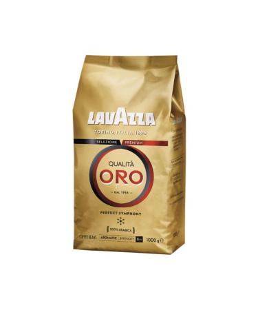 NATURALMALATYA LavAzza Qualita Oro 1000 Gr