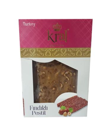 King 350 grams of hazelnut mulberry paste