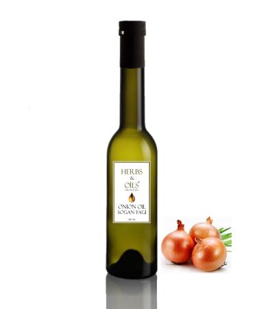 Herbs & Oils Onion Oil 250 ml