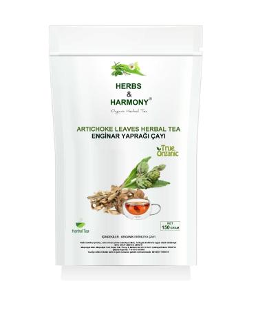 Herbs & Harmony Artichoke Leaves Herbal Tea Artichoke Leaves Herbal Tea 150 grams