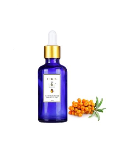 Herbs & Oils Sea Buckthorn Sea Buckthorn Oil 50 ml