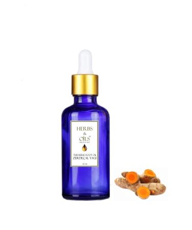 Herbs & Oils Turmeric Root Oil 50 ml