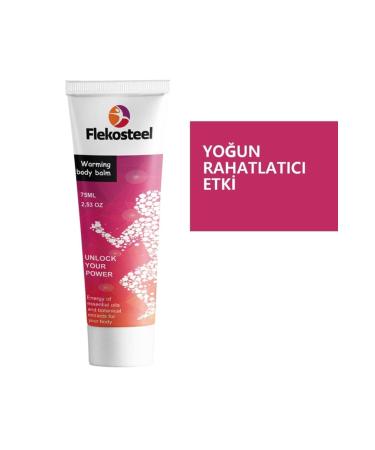 Flekosteel Cream 75ml. 2 Boxes - Buy Online on GoSupps.com