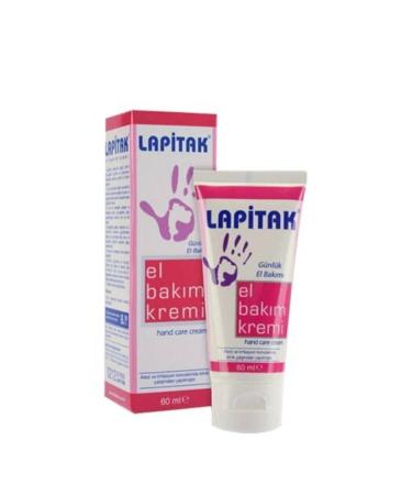 Lapitak Hand Care Cream 60 ml 8691091034528