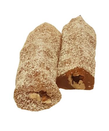 King 500 grams of biga delight (Turkish twist with walnuts)