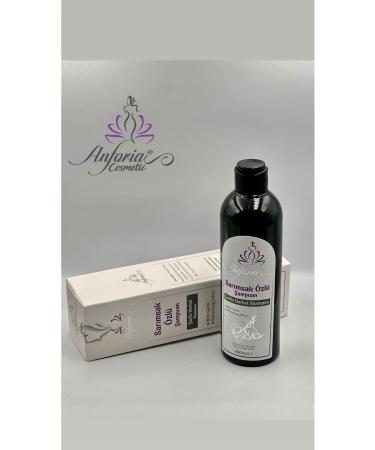 ANFORIA COSMETIC GARLIC EXTRACT SHAMPOO
