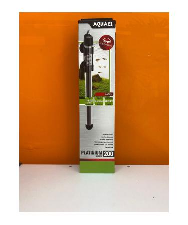 Aquael Platinum Glass Heater 200 W Heater