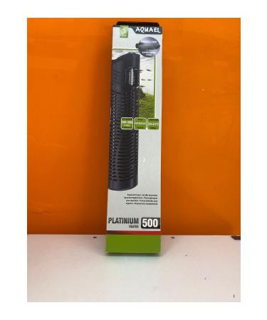 Aquael Platinum Glass Heater 500 W Heater