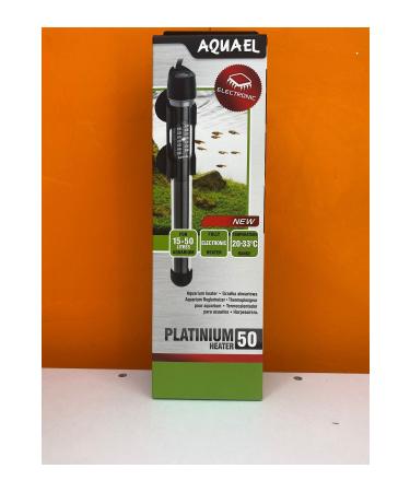 Aquael Platinum Glass Heater 50 W Heater