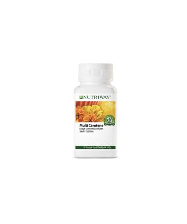 Nutriway Multi-carotene Nutriway Food Supplement