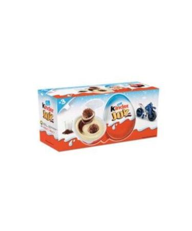 Kinder Joy Surprise Eggs for Men 3 'Piece Kjey44
