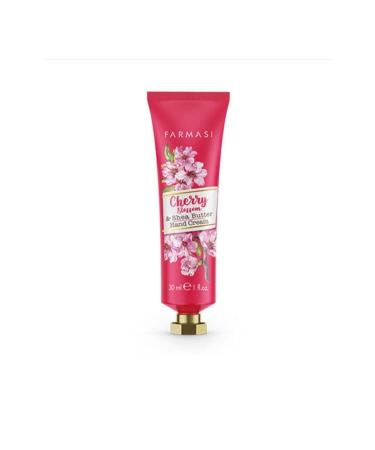 Farmasi Cherry Blossom & Shea Butter Hand Cream 30 Ml