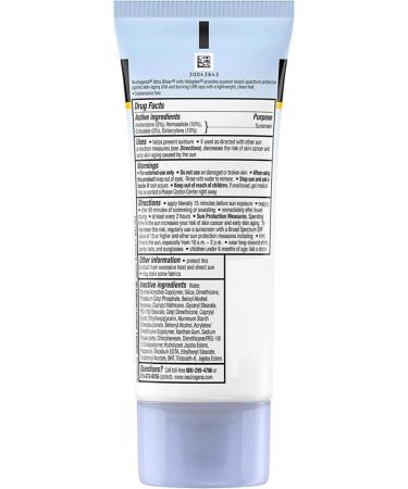 Neutrogena Ultra Sheer Dry-touch Spf55 Sunscreen 147ml - Buy Online on GoSupps.com