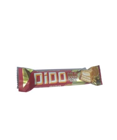 lker Dido Gold Milk Jam Flavor 36 Gr X 24 Pieces