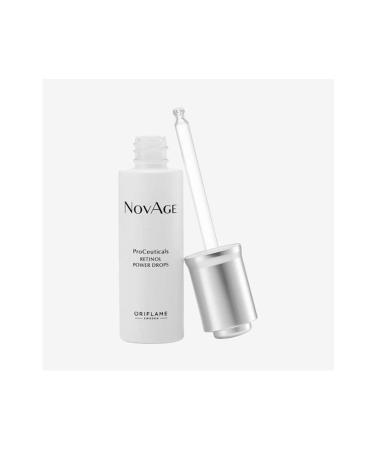 Oriflame Novage Proceuticals Retinol Deep Wrinkle Reducing Face Serum - Buy Online on GoSupps.com