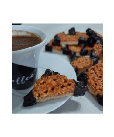 Seymen Mini Nussecken Mini Hazelnut Triangle 12 Pieces - Buy Online on GoSupps.com