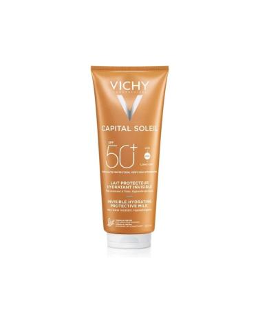 Vichy Capital Soleil SPF50+ Protective and Moisturizing Face and Body Milk 300 ML