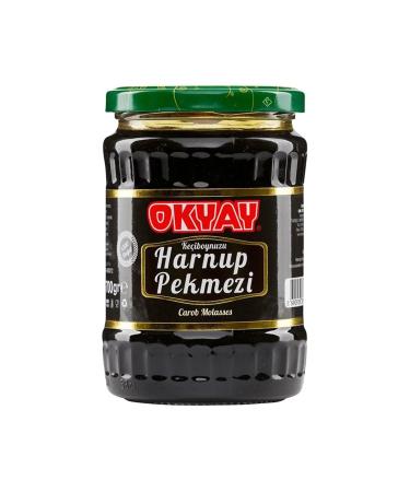 Okyay x 3 Jar Carob Molasses 700 gr
