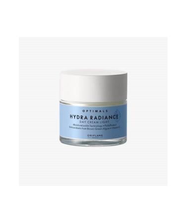 Oriflame Optimals Hydra Radiance Day Cream Light
