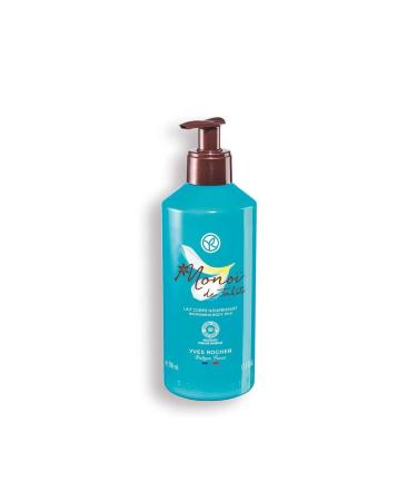 Yves Rocher Moisturizing Body Lotion / Monoi - 390 ml