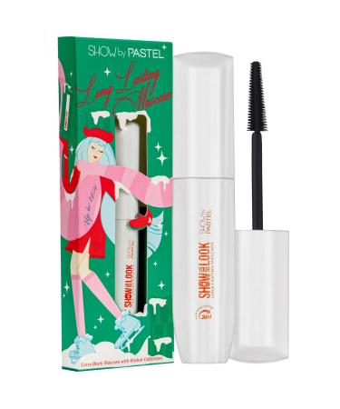 Show by Pastel Show Your Look 24h Long Lasting Mascara - Mascara 2024 New Year
