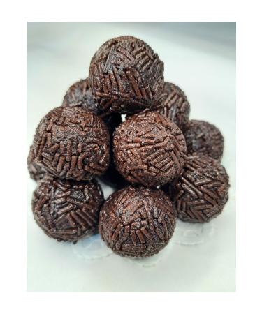 BACKEREI Rumkugeln 12 pieces German Bakery. - Buy Online on GoSupps.com