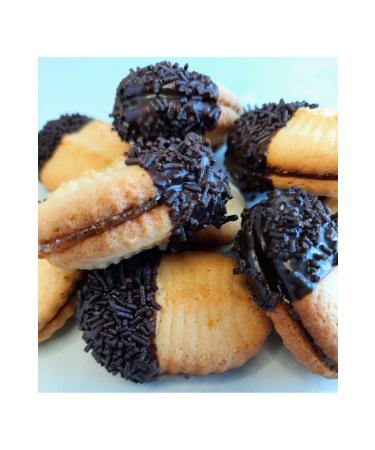 Petit Four Cookies 300 g German Bakery Products.