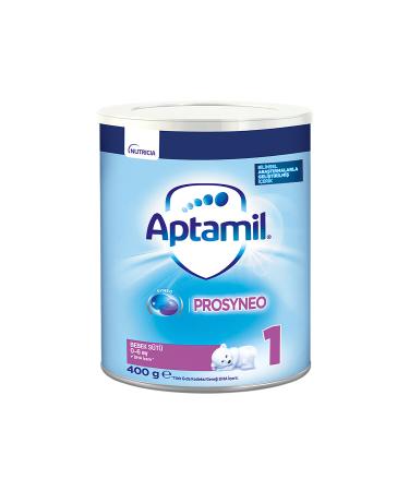 Aptamil 1 Prosyneo 400 gr NO COLOR 0-6 Months