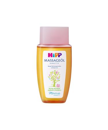 Hipp Pregnancy Massage and Care Oil 100ml