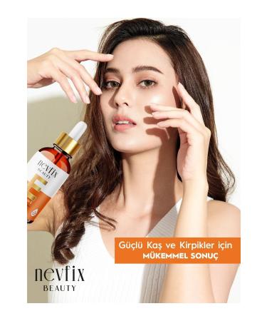Nevfix Vitamin E 10 Ml Miraculous Hair Skin Eyebrow Eyelash Care Oil - Buy Online on GoSupps.com