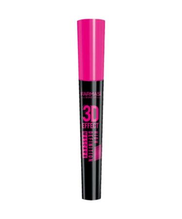 Farmasi 3d Effect Mascara 10 ml 1301344