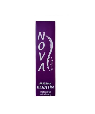 Nova Touch Brazilian Keratin 1000 Ml - Buy Online on GoSupps.com