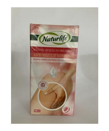 Naturlife Anti Cellulite Lotion