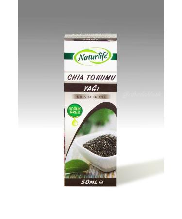 Naturlife Chia Oil 50 ml