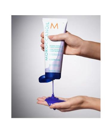 Moroccanoil Detangling Softening Conditioner BlondePerfectingCOLORCARE 6.7floz 4ECBEAUTYDIFFERENCE