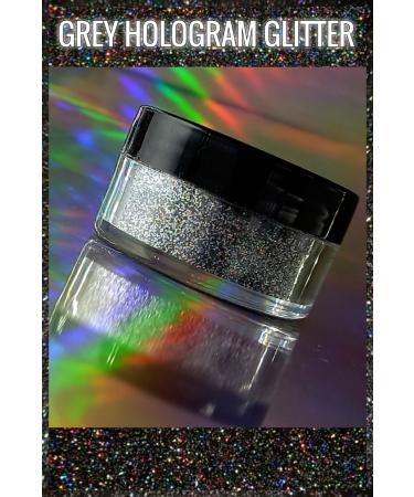 PRO 10 PRO ON GRAY HOLOGRAM GLITTER