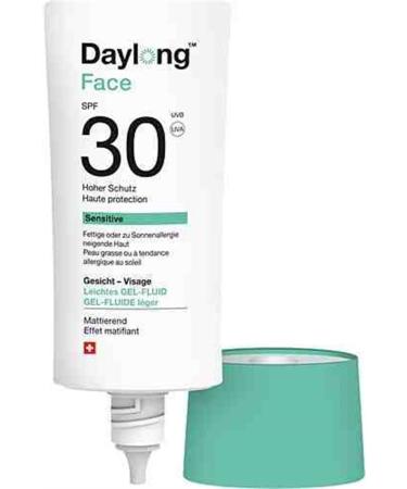 Daylong Face Liquid Gel Spf30 Sunscreen For Face 30ml