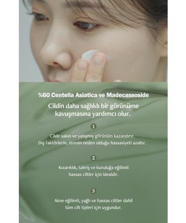 LUVUM Barrier Repair Supporting Centella Moisturizer Soothing Luvum Calming Repair Cica Cream - Buy Online on GoSupps.com