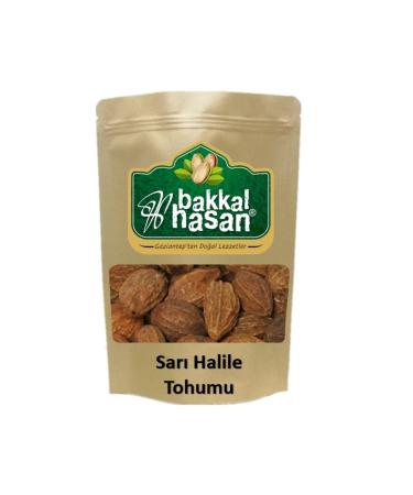 grocer Hasan Yellow Halile Seed 100 gr - Grocer Hasan