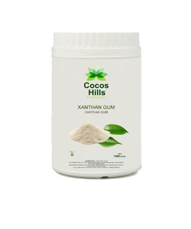 Cocos Hills Xanthan Gum Gluten Free 1.000 Grams