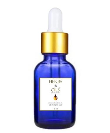 Herbs & Oils Evening Primrose Oil 10 ml