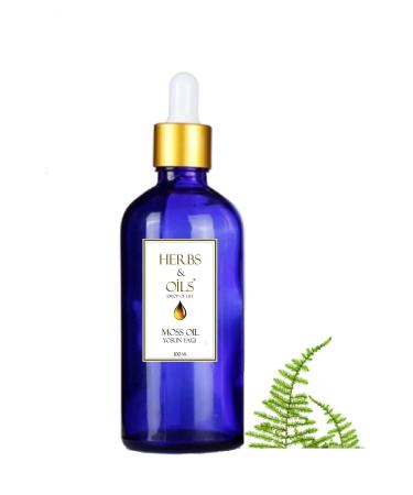 Herbs & Oils Moss Oil 100 ml