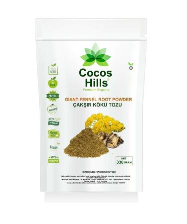 Cocos Hills Giant Fennel Root Powder Fennel Root Powder 330 grams