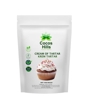 Cocos Hills Cream Tartar Powder Cream Tartar Powder 250 grams