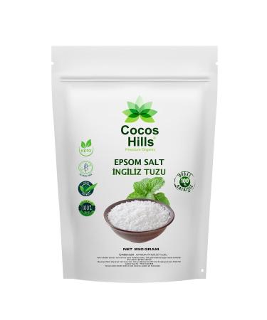 Cocos Hills Epsom Salt English Epsom Salt 250 grams