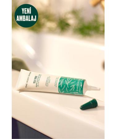 THE BODY SHOP Tea Tree Tea Tree Fast Acting Acne Gel 15 ml - Buy Online on GoSupps.com