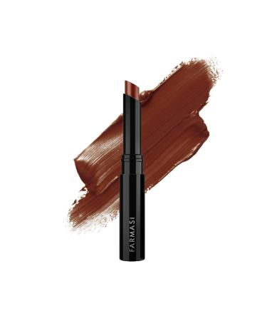 Farmasi FARMASI LIP STIYLO LIPSTICK REDD SH BROWN 01