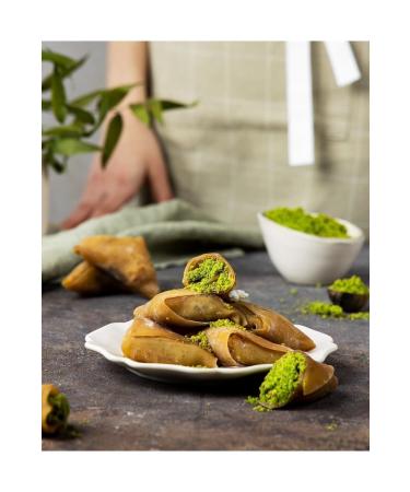 Antep Bazaar Pistachio Amulet - 1000 gr - Buy Online on GoSupps.com