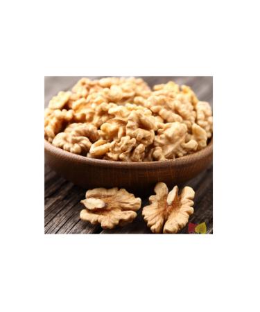 Tasting 500 grams of walnuts