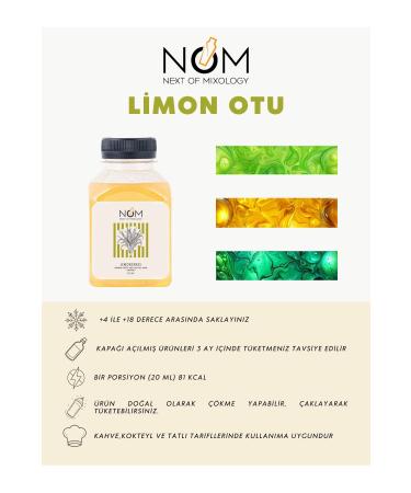 Next Of Lemon Grass Syrup 250 ml - Buy Online on GoSupps.com